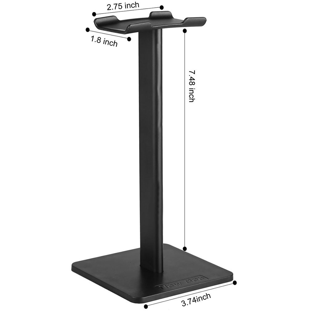 New Bee Classic Headphone Headset Stand Holder Hanger Headphone Stand Holder | BigBuy360 - bigbuy360.vn