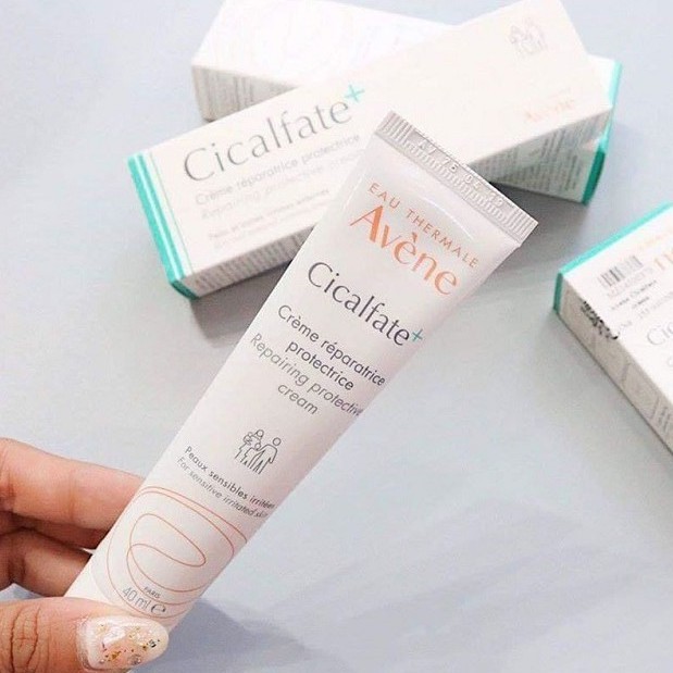 Kem phục hồi Avene Cicalfate, làm lành sẹo và cấp ẩm cho da Avene Cicalfate Restorative Skin Cream