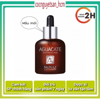 Tinh chất Serum Bơ Skinaz Hàn Quốc