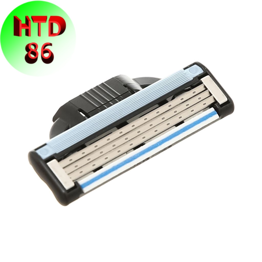 Lưỡi Dao Cạo Gillette Mach 3+ sản phẩm không thế thiếu của nam giới