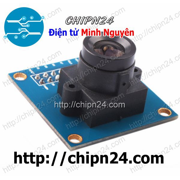 [1 CÁI] Mạch Camera OV7670