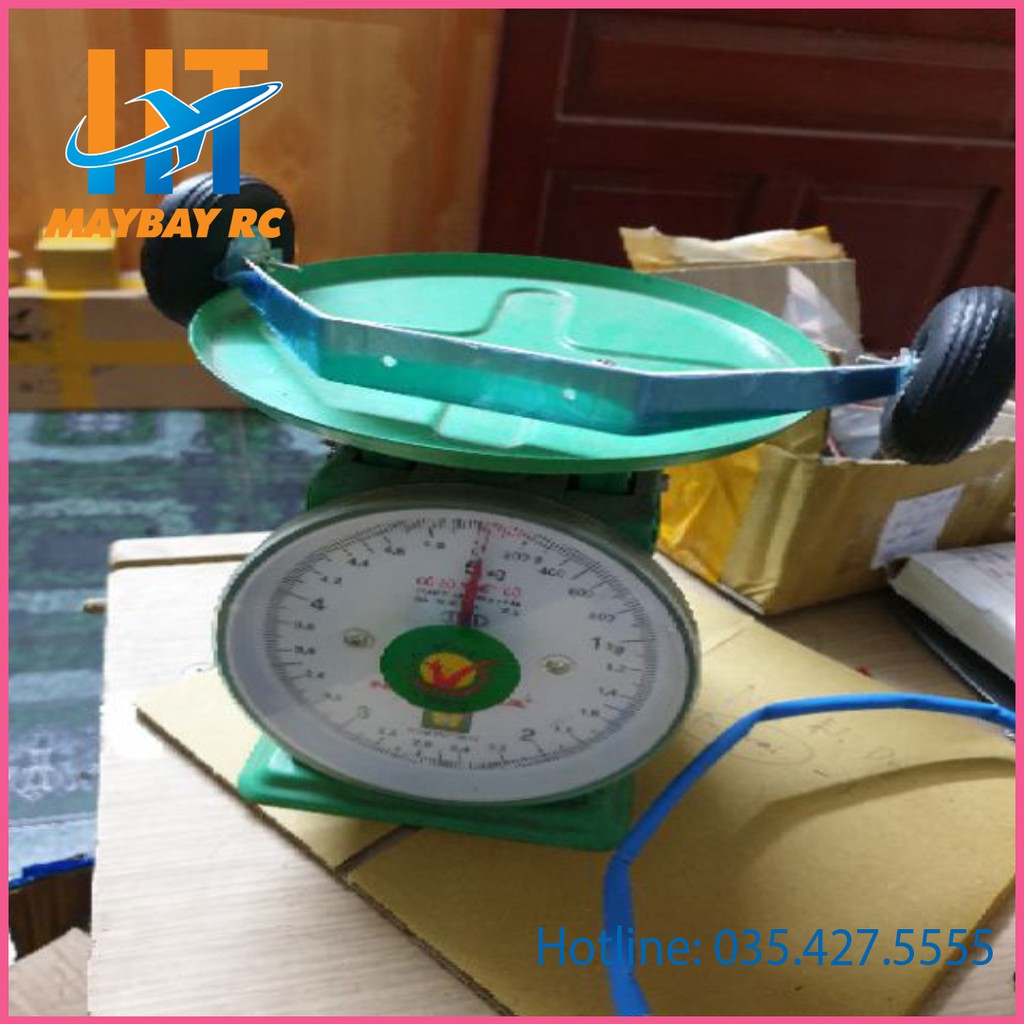 Bộ càng đáp cho KIT trainer bền đẹp