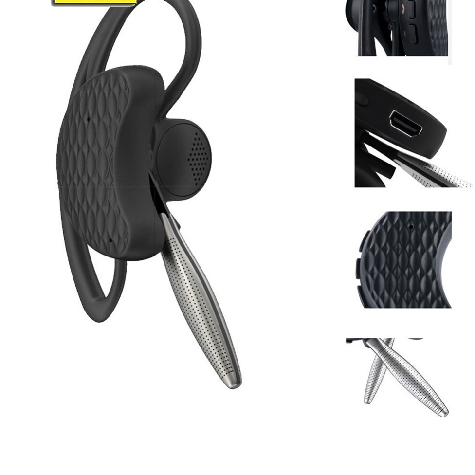 Tai nghe Roman R9020 - Tai nghe Bluetooth Hàng Chính Hãng