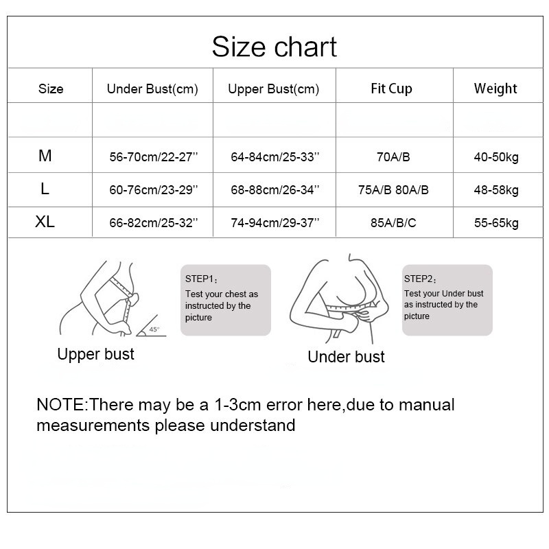 Áo ngực thể thao ECMLN chống sốc không đường may thoải mái cho nữ