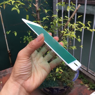 Kính ép liền roăng iphone 6Plus