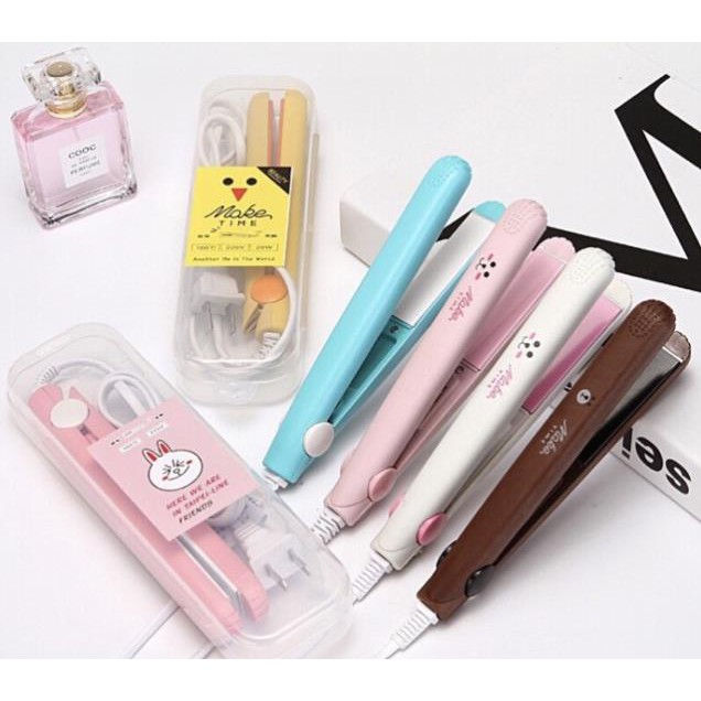 MÁY LÀ DUỖI TÓC MINI