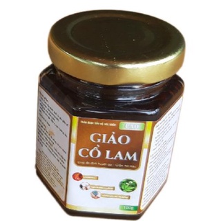 Cao giảo cổ lam 5 lá nguyên chất 100g - làng nghề thảo dược quảng trị