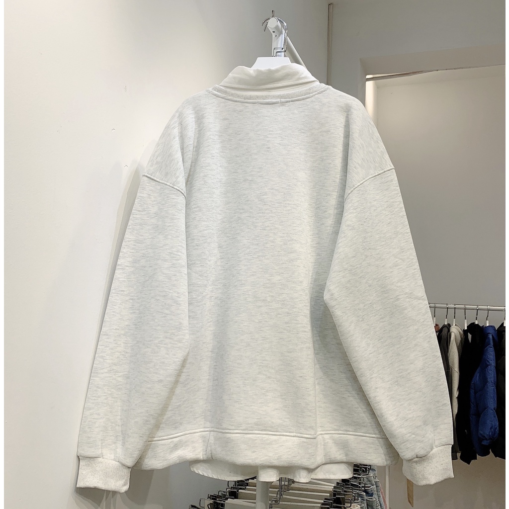 SS11 SWEATER NỈ BÔNG MON OFFICIAL