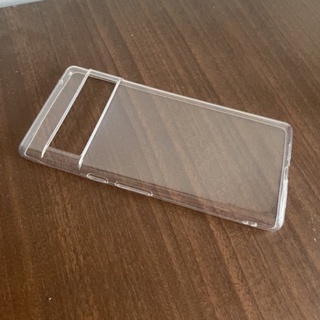 Ốp lưng dẻo Gor TPU cho Google Pixel 6, Pixel 6 Pro Silicon trong suốt cao cấp