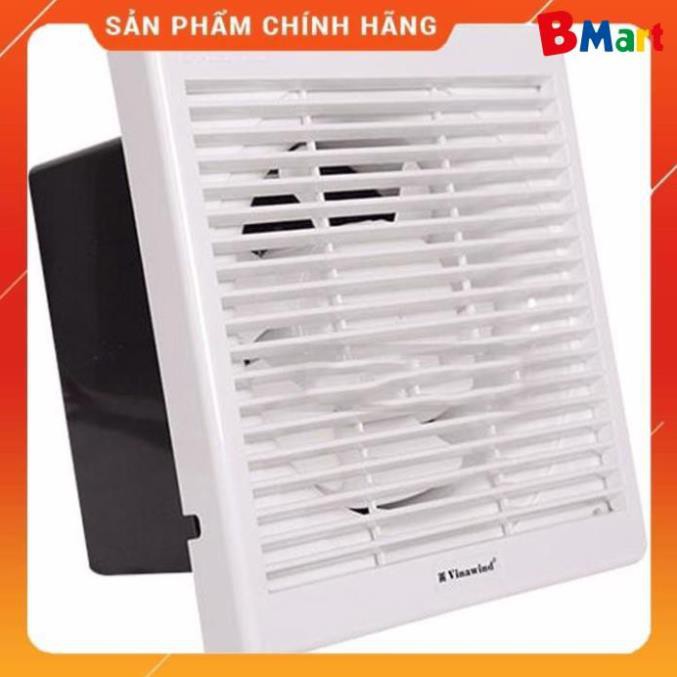 [FreeShip] Quạt thông gió Vinawind QTG150-PN | 200-PN | 250-PN chính hãng - Bảo hành 12 tháng  - BM