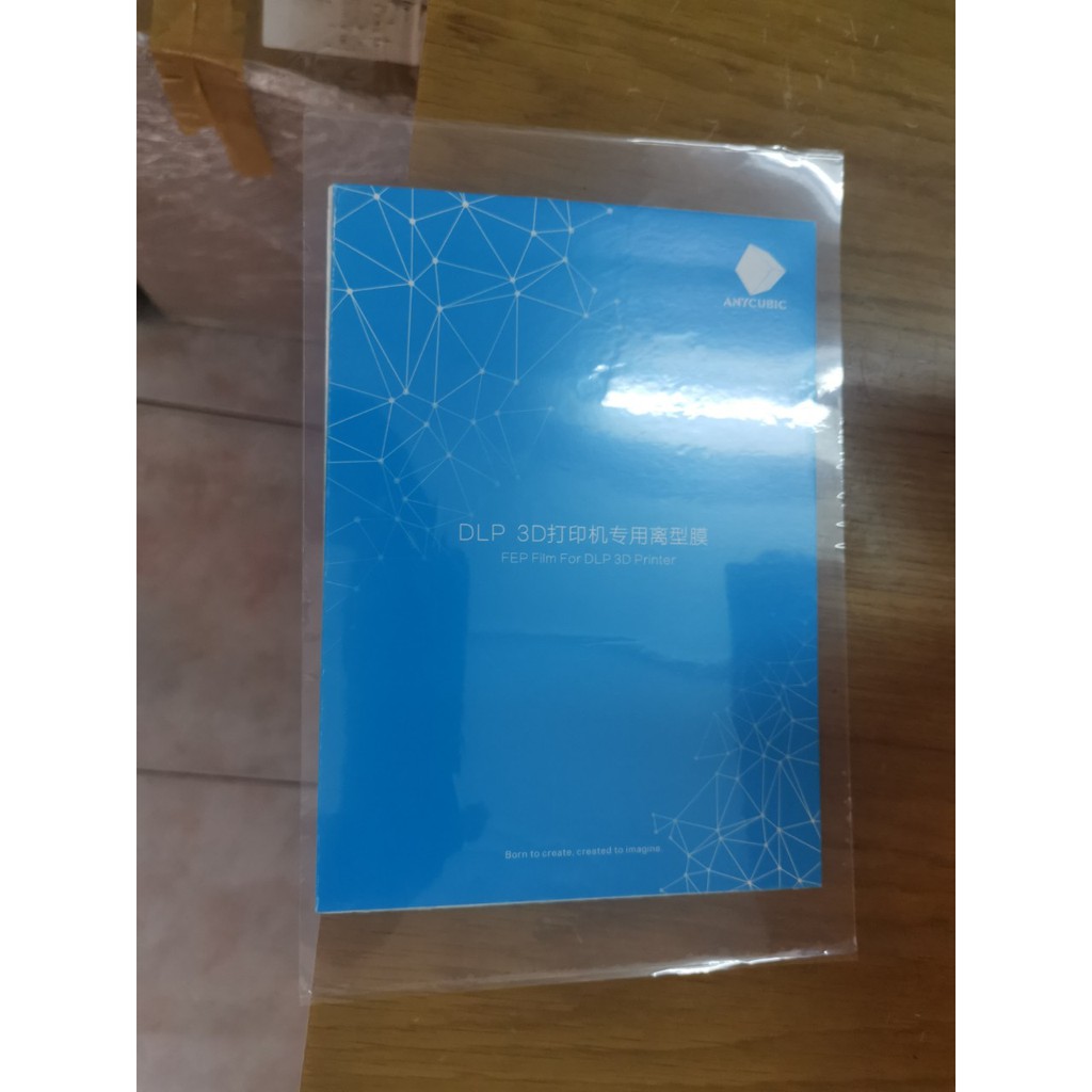 FEP size lớn (photon MonoX)