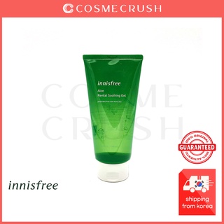 [Hàng mới về] Gel Dưỡng Da Chiết Xuất Lô Hội Innisfree 300ml