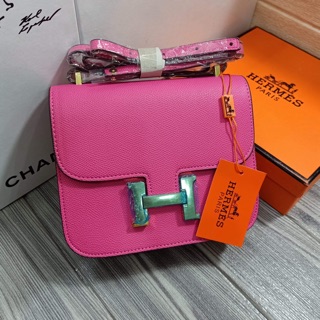 Túi chữ H  size 20cm fullbox bill