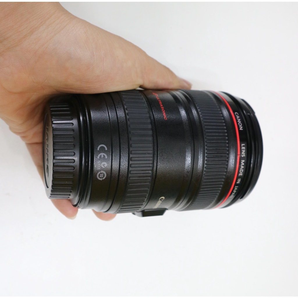 Ống kính Canon 24-105 f4 L USM 99%