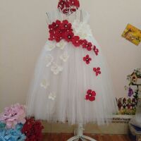 Đầm tutu mã 002