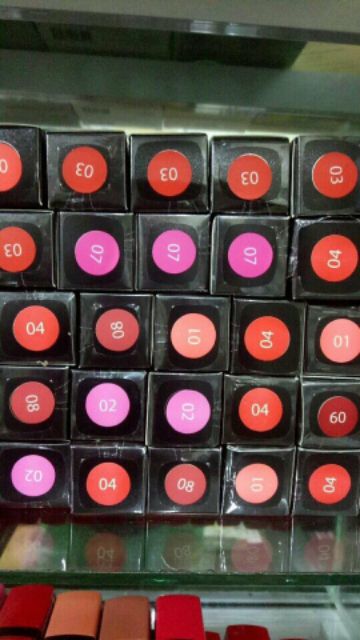 SON LÌ JS COSMETIC PHÁP 🇫🇷