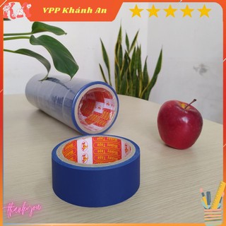 Băng dính si 3.6cm dán gáy sổ loại dày