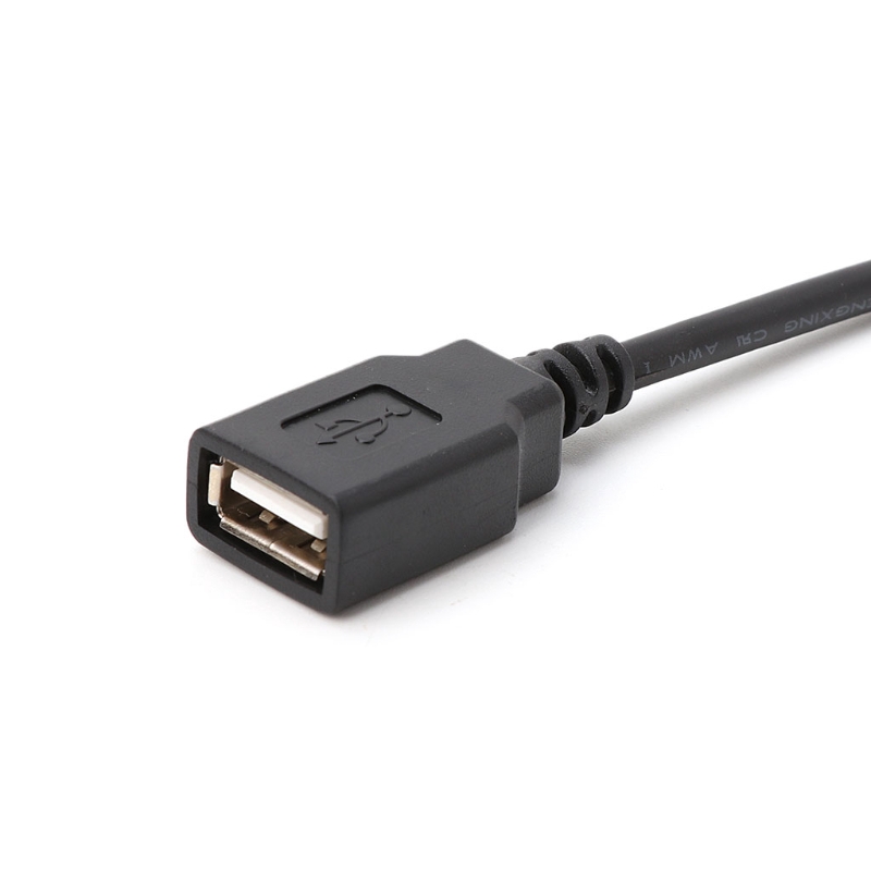 Cáp chuyển đổi USB cho xe hơi Kia Hyundai Tucson Tiện Lợi