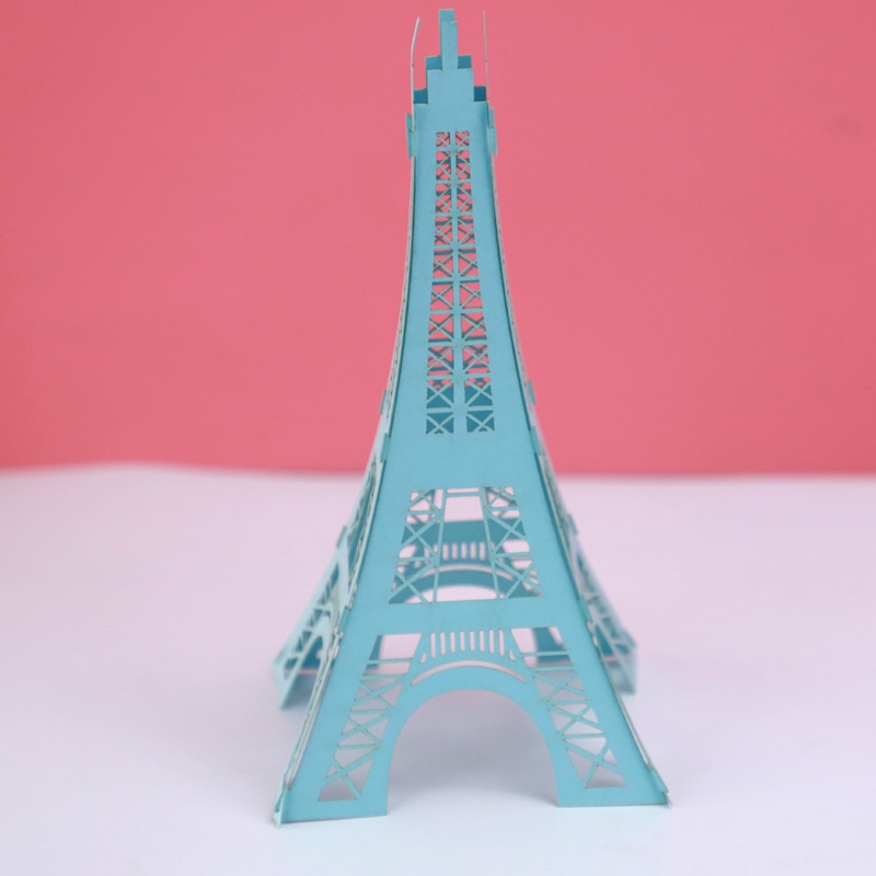 [SIÊU RẺ❤️] – Tháp Eiffel - Trang trí bánh sinh nhật bánh kem