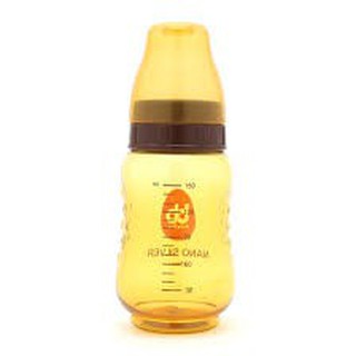 Bình sữa Baby one Nano Silver cổ nhỏ 150ml [Chính hãng]