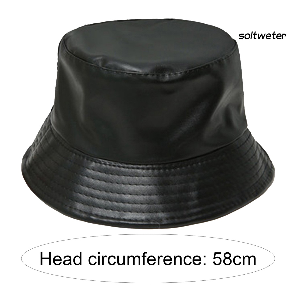 Mũ bucket chất liệu cotton thoáng khí thân thiện với làn da thời trang