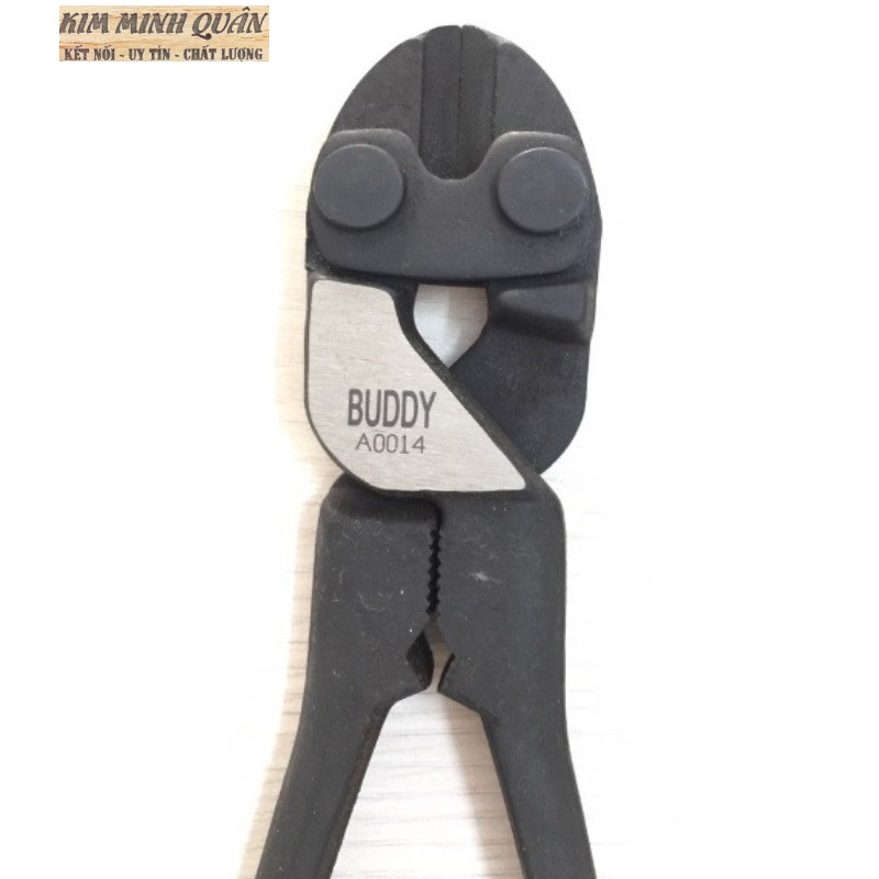 Kìm Cộng Lực Cắt Dây Thép Cao Cấp 225mm/9&quot;  BA0014 BUDDY
