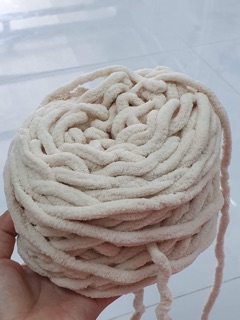 Len Nhung Đũa - Len Bông Sữa