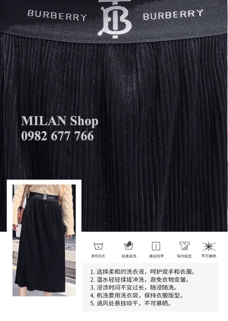 Chân váy nhung cạp chun chữ sang chảnh hot hit | BigBuy360 - bigbuy360.vn