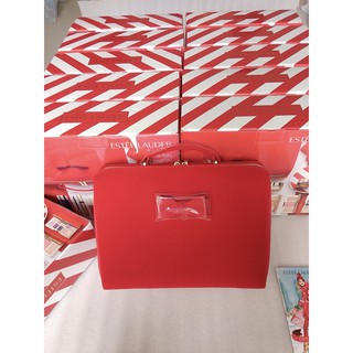 Set dưỡng da vali Estee Lauder 2020 gồm 13 món fullsize