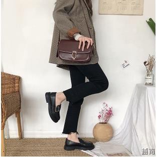 ♂┇✔Giày Da Nữ Thời Trang Phong Cách Vintage | BigBuy360 - bigbuy360.vn