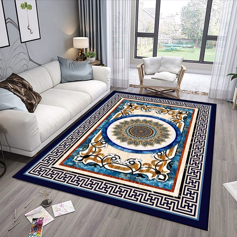 Thảm trải sàn bali 5D mẫu mới nhất 1m6x2m3 sỉ lẻ