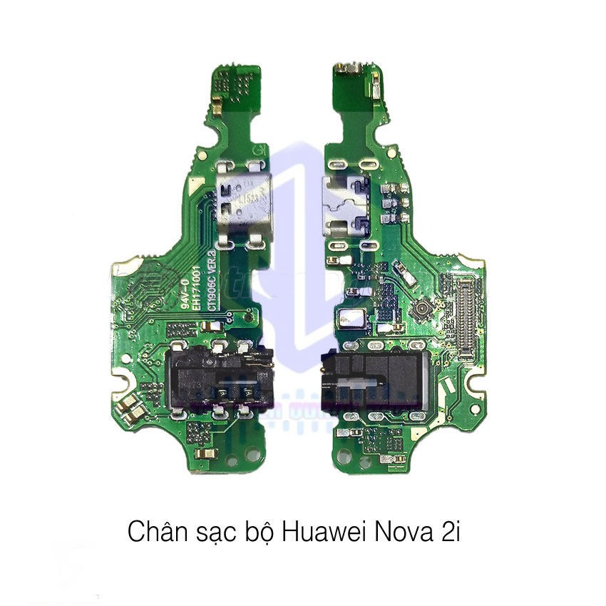 BỘ CHÂN SẠC HUAWEI NOVA 2I ZIN