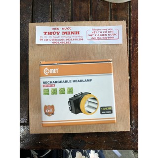 Đèn pin đội đầu comet CRT1611B