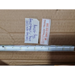 Thanh led viền tivi sam sung 40k5300 - giá 1 máy 2 thanh