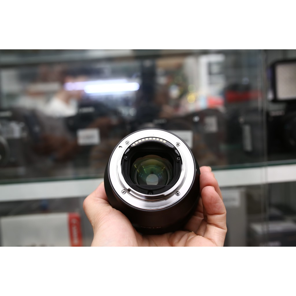 ỐNG KÍNH SONY FE 85mm F1.8 OSS - LENS CHUYÊN CHÂN DUNG CỦA SONY