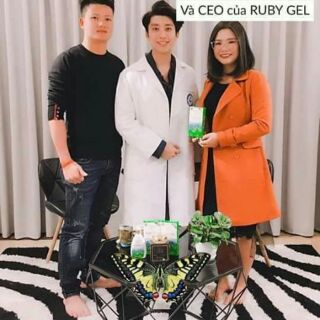 Gel Rửa Phụ Khoa RuBy - RuBy Gel