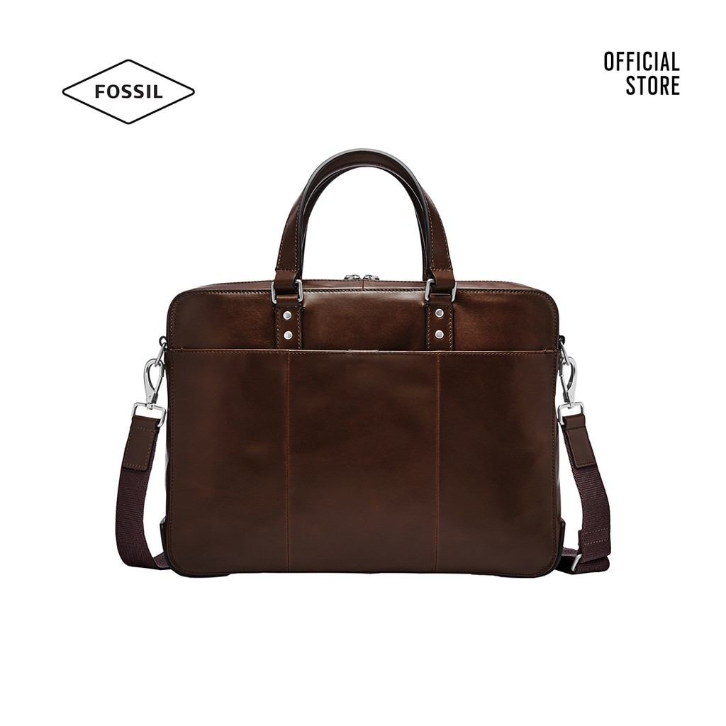 [Mã FARSBR447 giảm 12% tối đa 100K đơn 500K] Túi đeo chéo nam Fossil Defender Shoulder Bag MBG9463201 - nâu