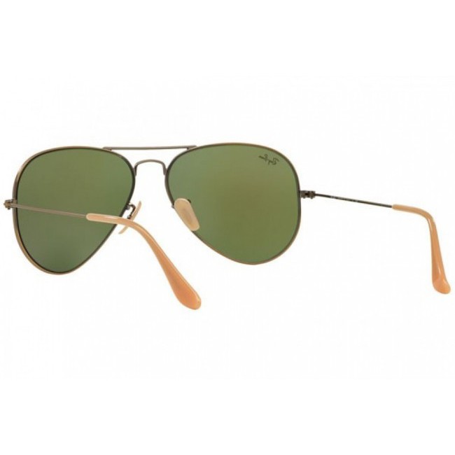 Kính mát thời trang Rayban RB3025 167-1M 6188K chính hãng, thiết kế dễ đeo bảo vệ mắt