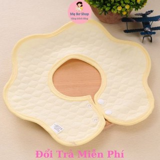 Yếm Xô Tròn Cho Bé