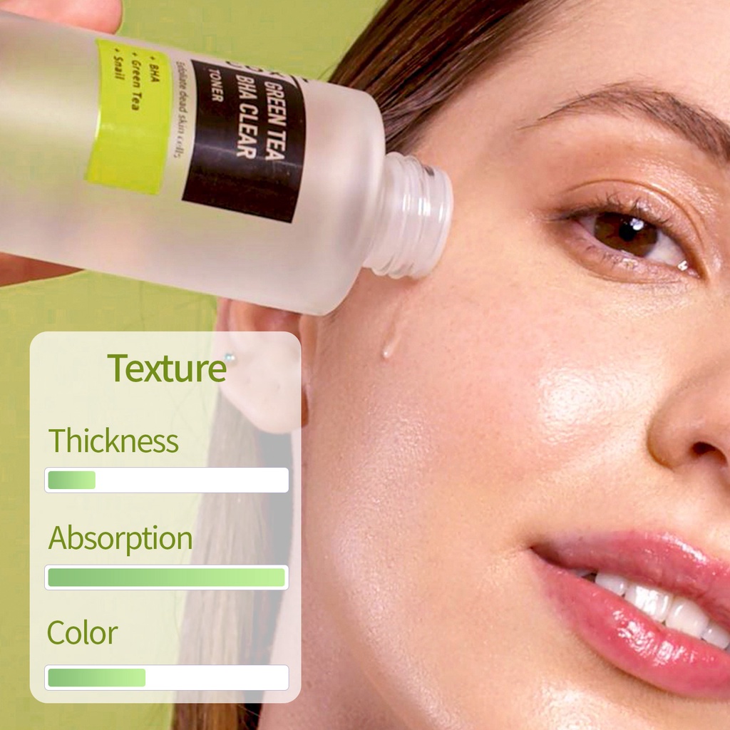 Toner Chiết Xuất Trà Xanh 150ml Chất Lượng Cao