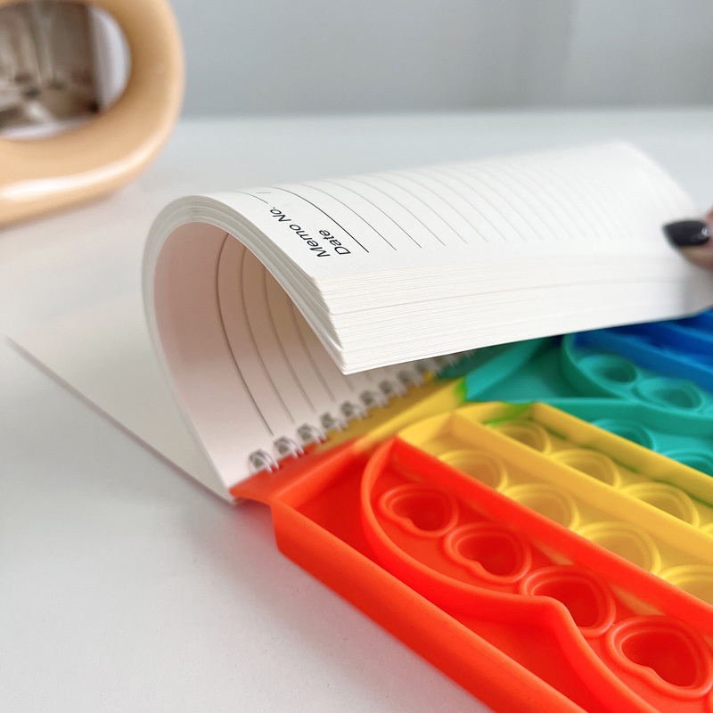 Sổ Tay 80 Tờ A5 Sáng Tạo Xinh Xắn