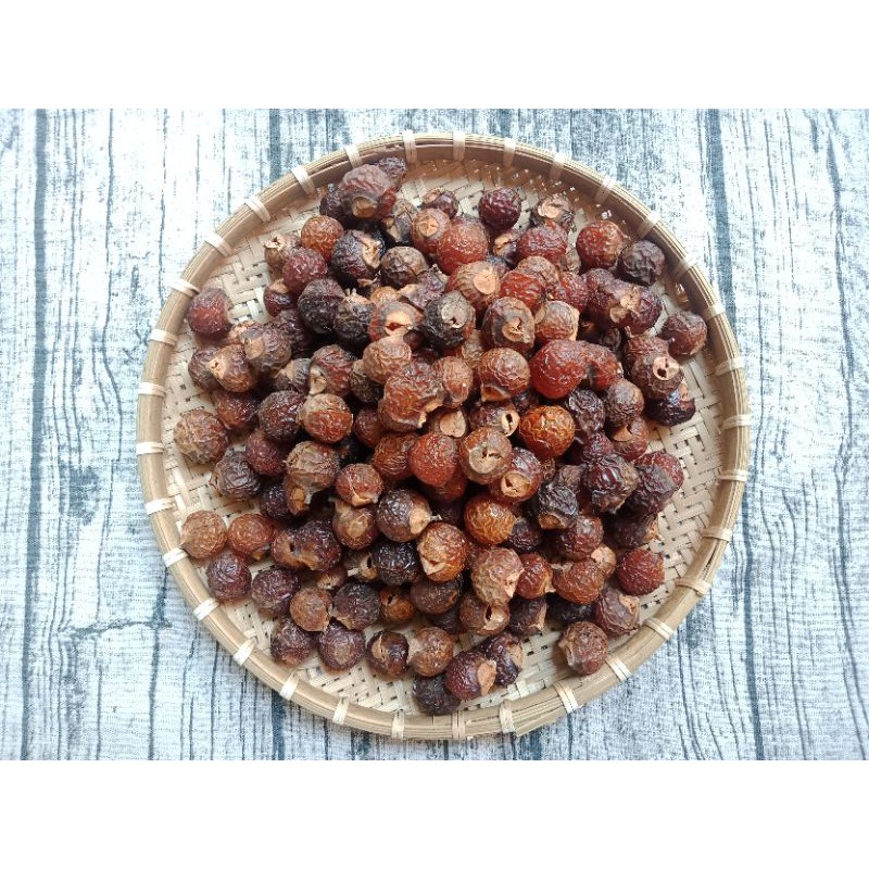 Bồ hòn tách hạt 100gr