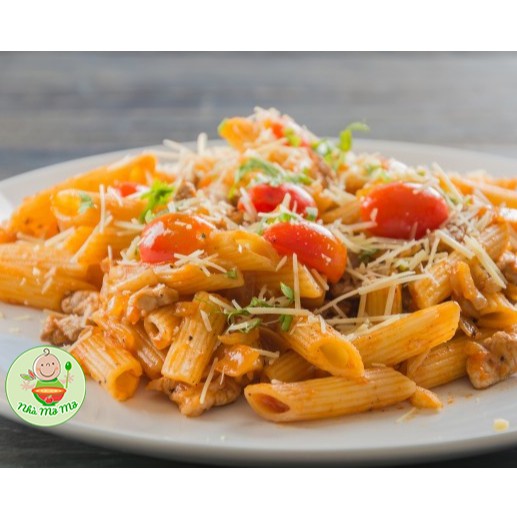 Mì Xoắn Mì Ống Hữu Cơ Markal Cho Bé 500g Pháp Nui Ăn Dặm - Nhà Mỡ Mỡ