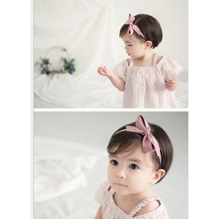 Băng đô mềm dễ thương bé gái