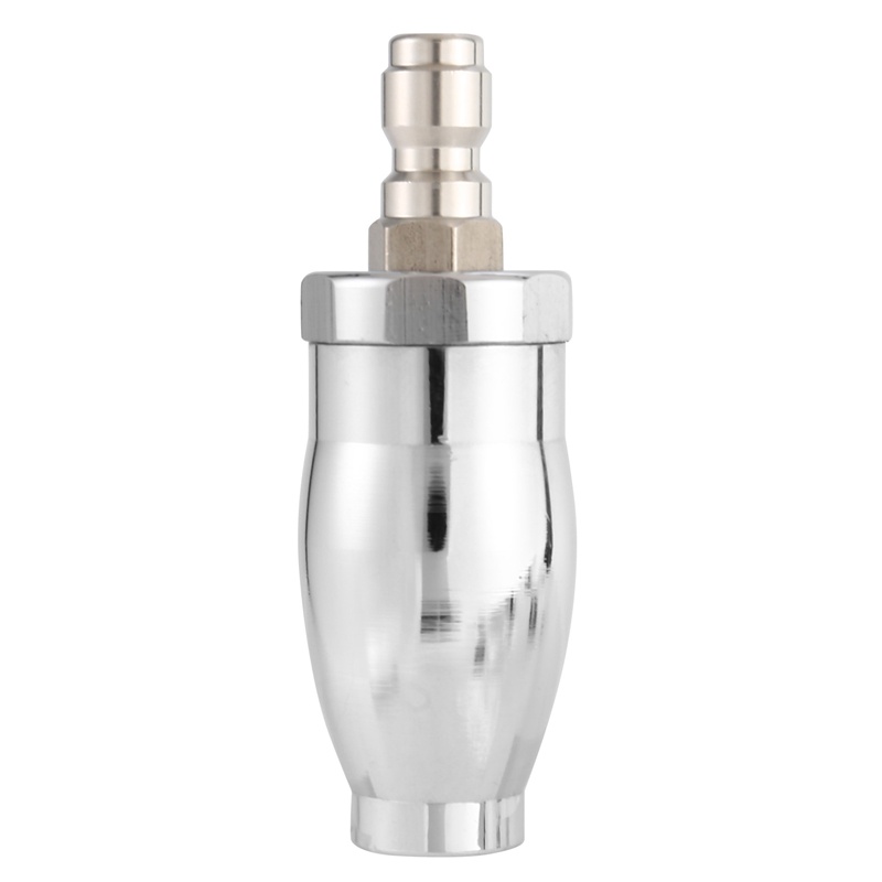Máy phun rửa áp lực Turbo Nozzle, Vòi phun xoay bằng thép không gỉ với kết nối nhanh 1 '4 Inch , 3.0 GPM, 3600 PSI