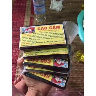 100g Cao dây gắm nguyên chất chuẩn xịn