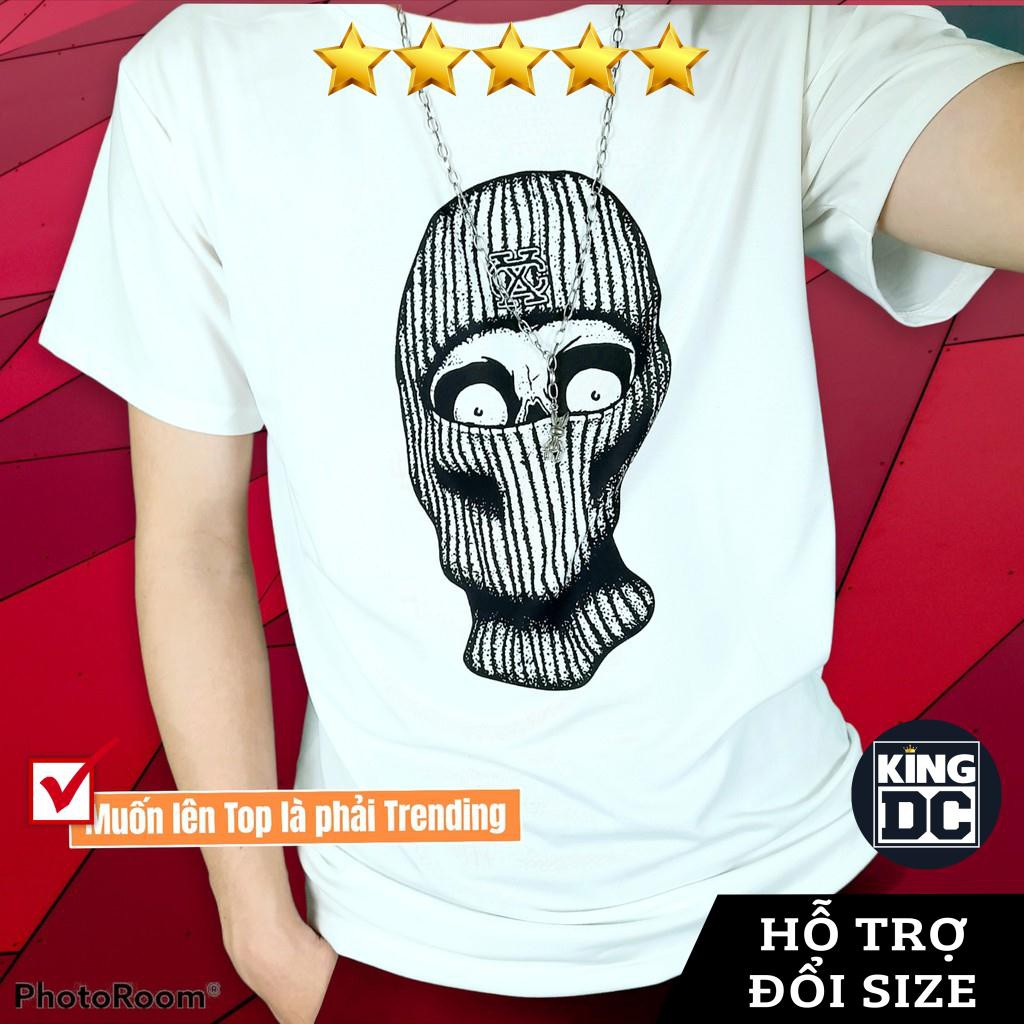 Áo phông Unisex MẶT CƯỜI-Áo thun ngắn tay không cổ-Dễ phối đồ-Đồ đôi nam nữ-Đủ size đủ mẫu-Chất cotton co giãn 4 chiều | BigBuy360 - bigbuy360.vn