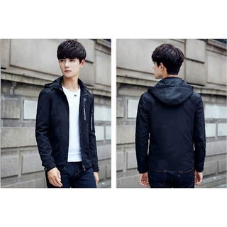 Áo khoác nam dù Hàn Quốc AKD24