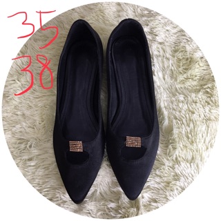 Combo giày cao size 36