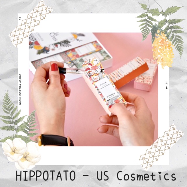 🌿 Berdoues Assam Of India EDP - Vial Sample mẫu thử nước hoa | BigBuy360 - bigbuy360.vn